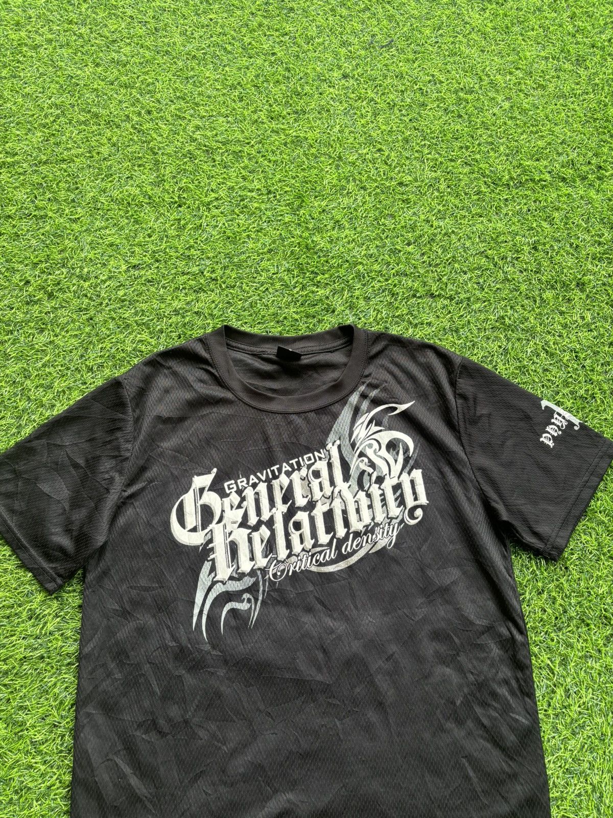 Hysteric Glamour Y2k New Wave Club Ifsixwasnine Lgb Style Tshirt Size US L / EU 52-54 / 3 - 5 Thumbnail