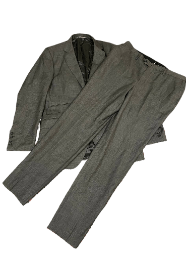 Hackett Luxury Hackett Loro Piana Classic Fit Suit Size 44R Size 44R - 1 Thumbnail
