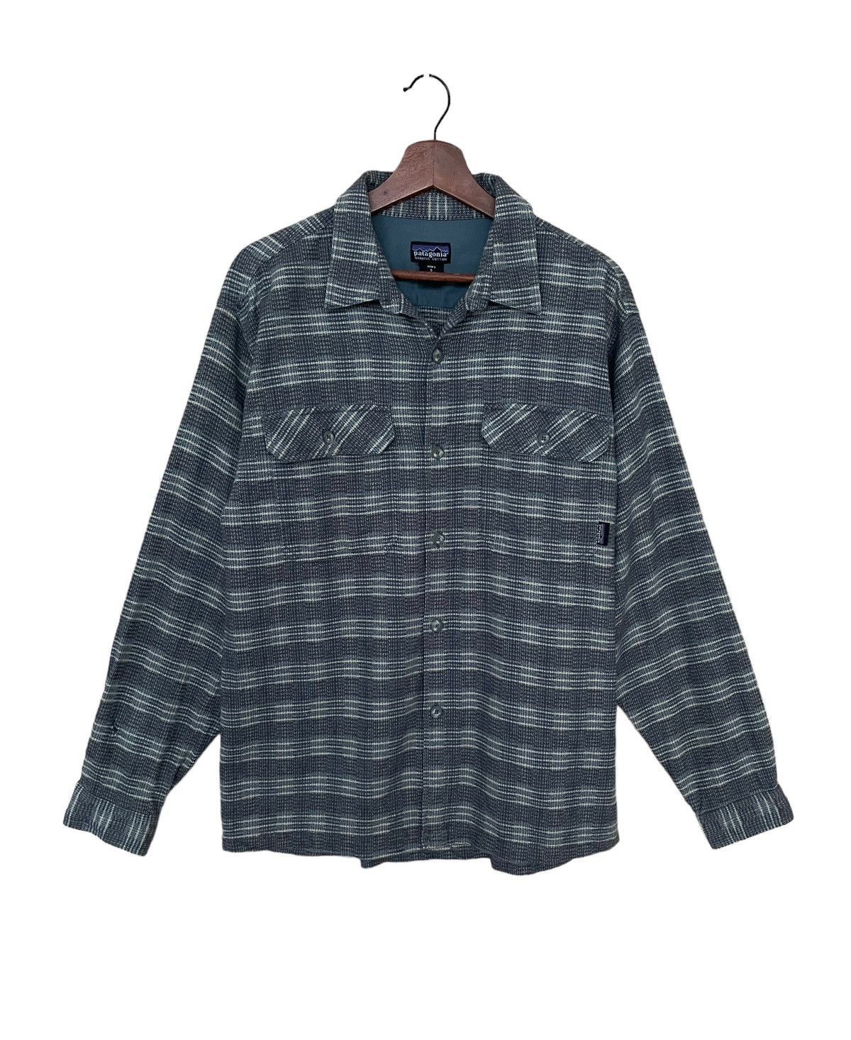 Vintage Brand Patagonia Wool Shirt 1990s