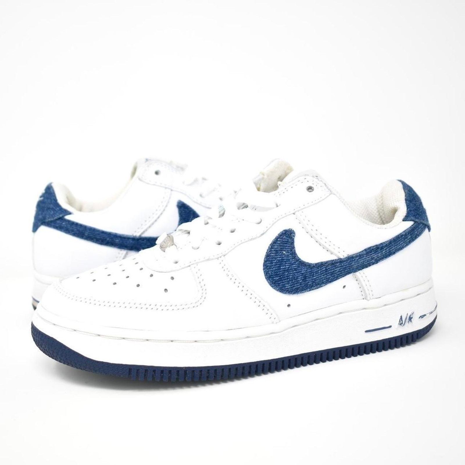2002 Nike Air Force Low “Denim”