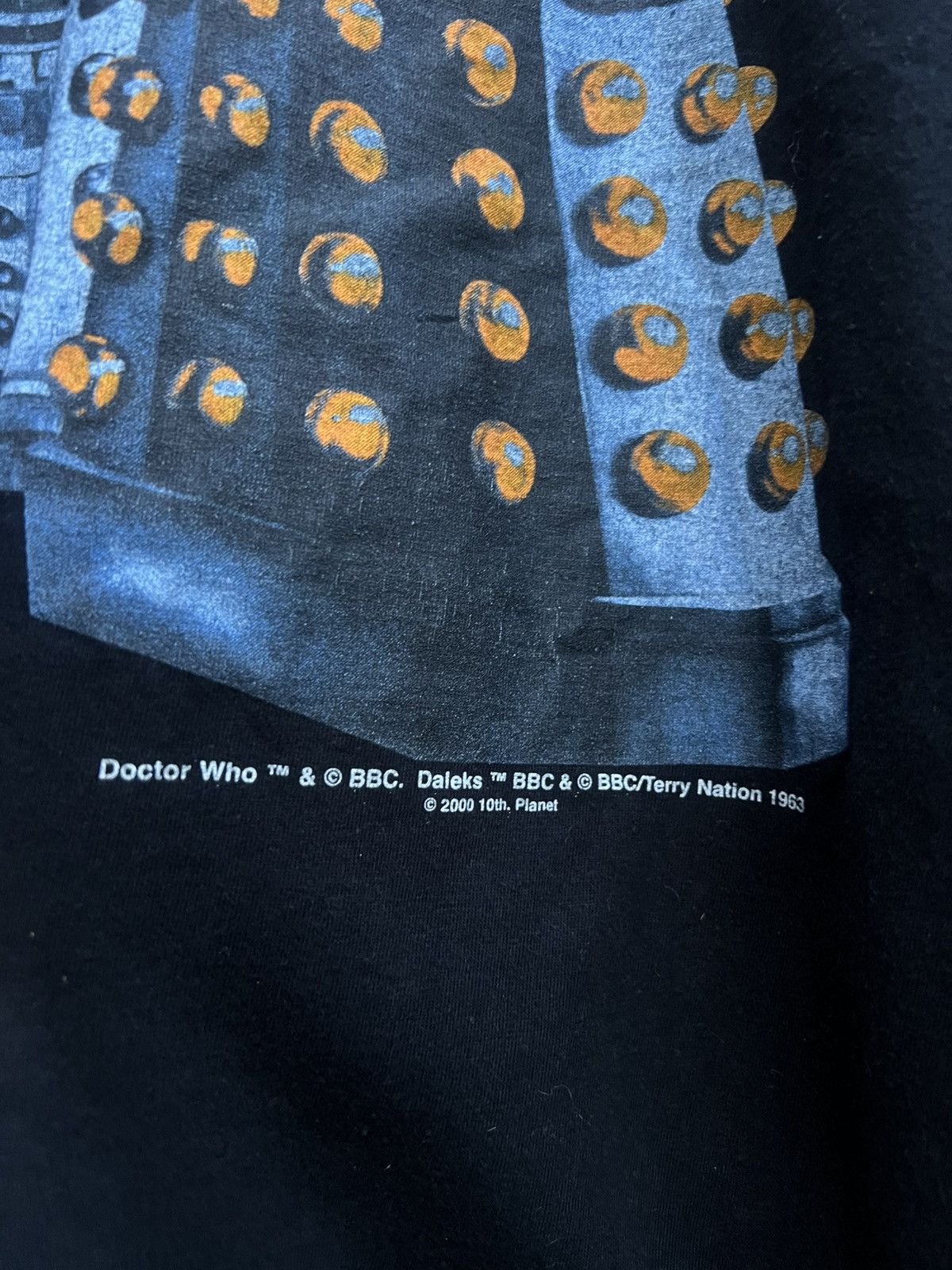 Band Tees × Vintage Doctor who 2000 Size US L / EU 52-54 / 3 - 3 Thumbnail