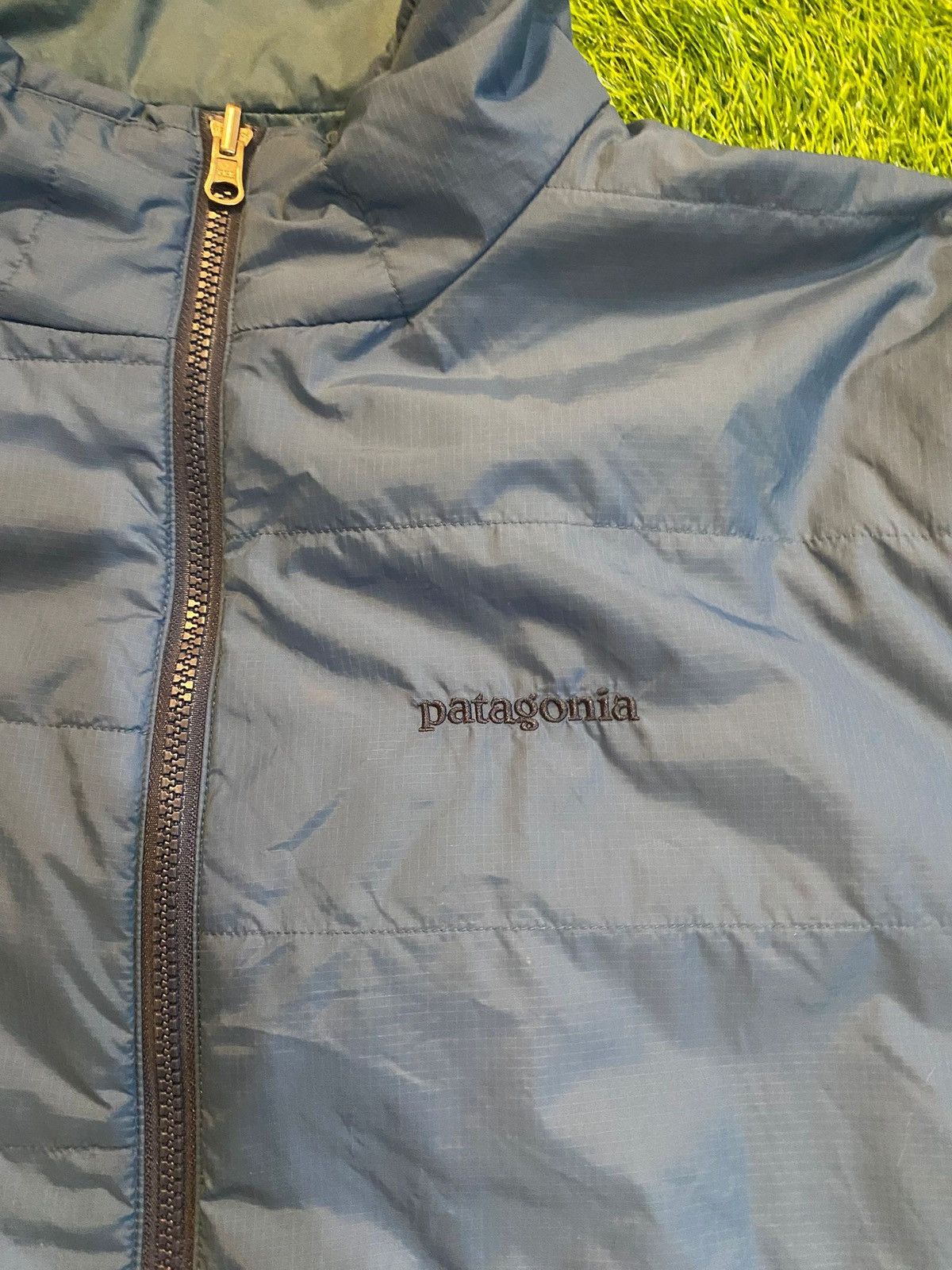 Patagonia Patagonia zip up outdoor hiking jacket size mens XL Size US XL / EU 56 / 4 - 2 Thumbnail