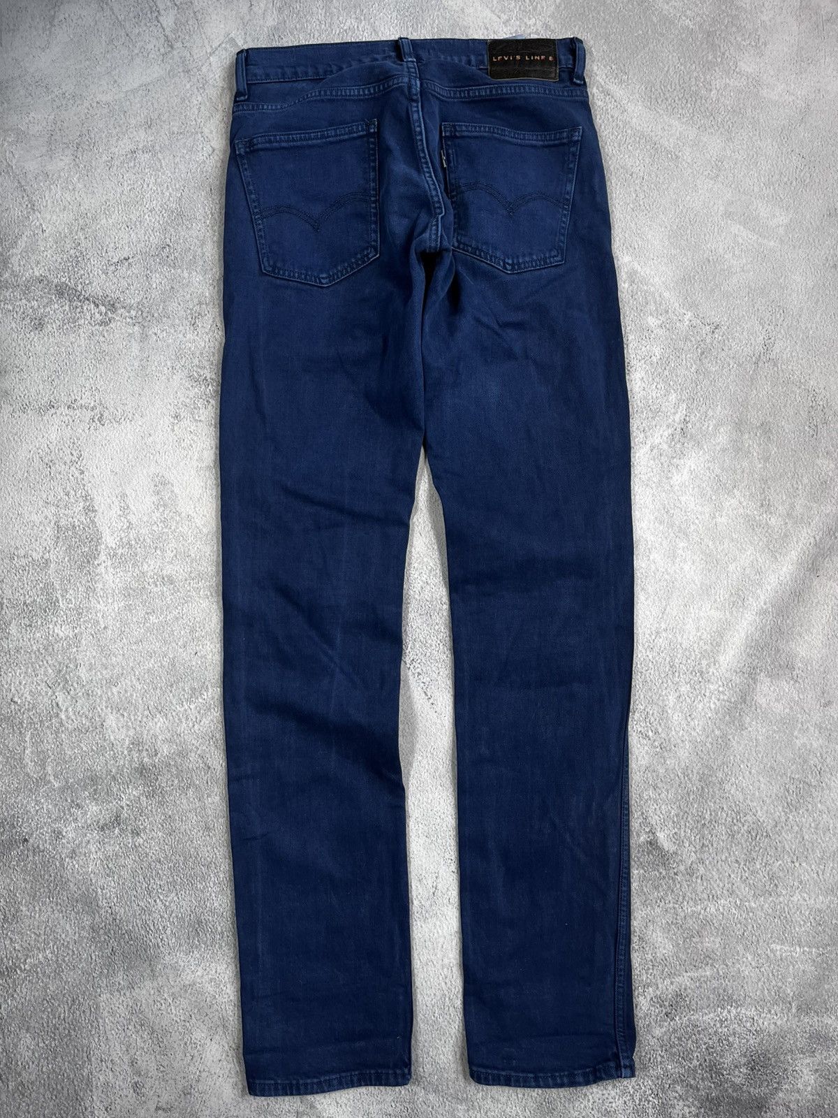 Levi's × Levi's Vintage Clothing Vintage Y2K Levi’s line 8 denim jeans streetwear size 28 Size 28" / US 6 / IT 42 - 1 Thumbnail