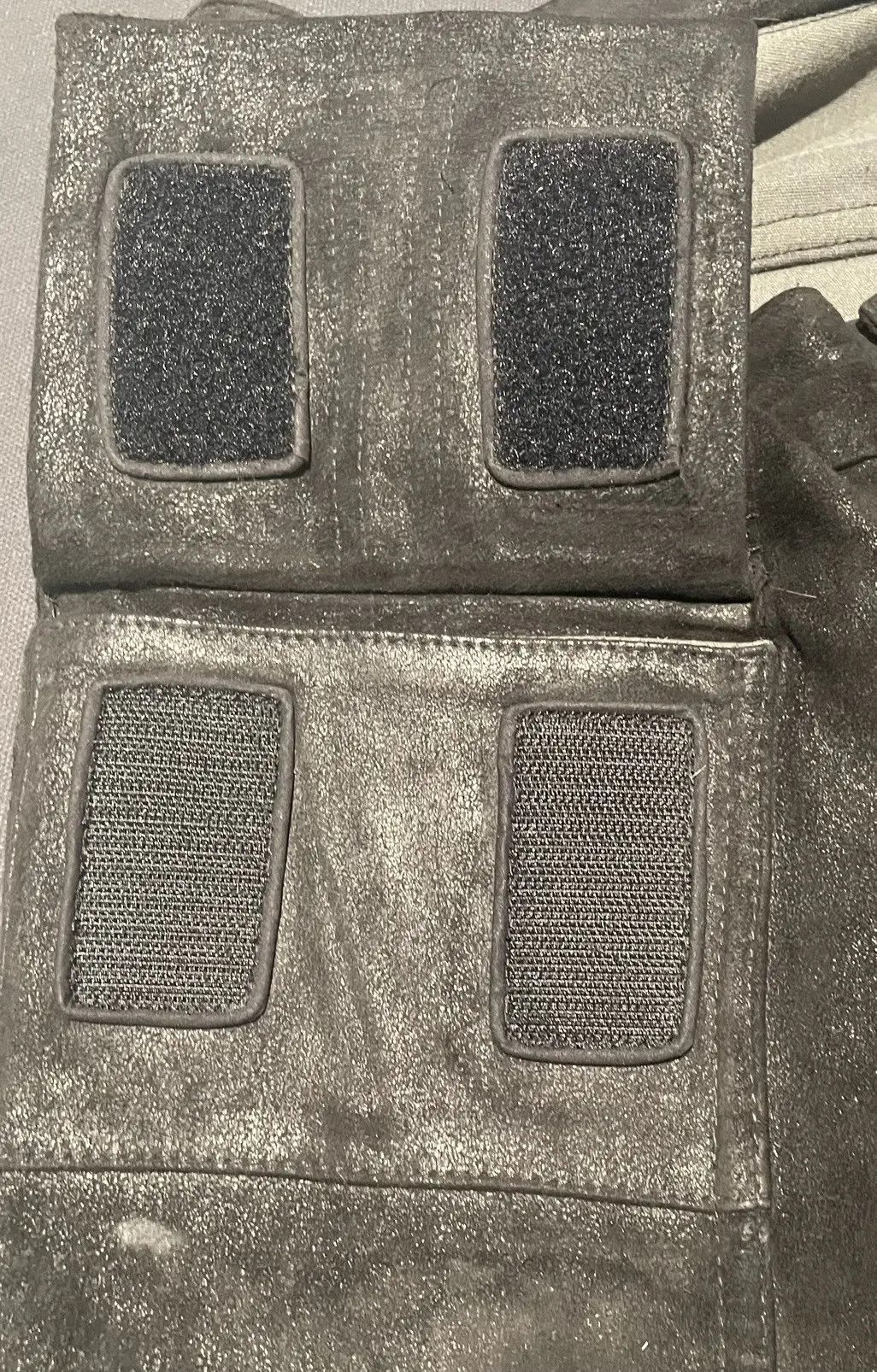 Rick Owens Rick Owens 15FW leather Memphis pants Size US 30 / EU 46 - 5 Thumbnail