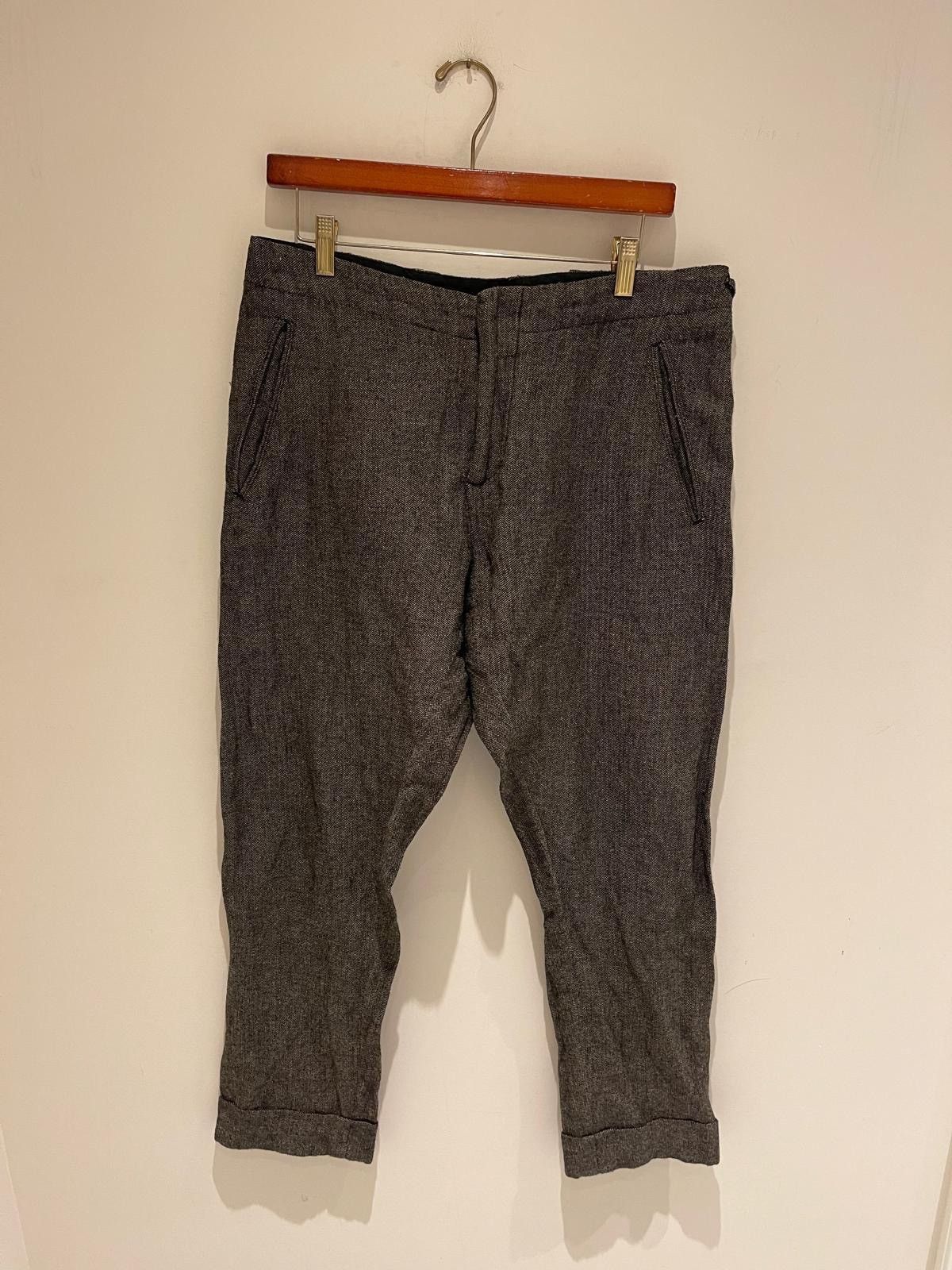 John Galliano John Galliano Trousers Size US 34 / EU 50 - 1 Thumbnail