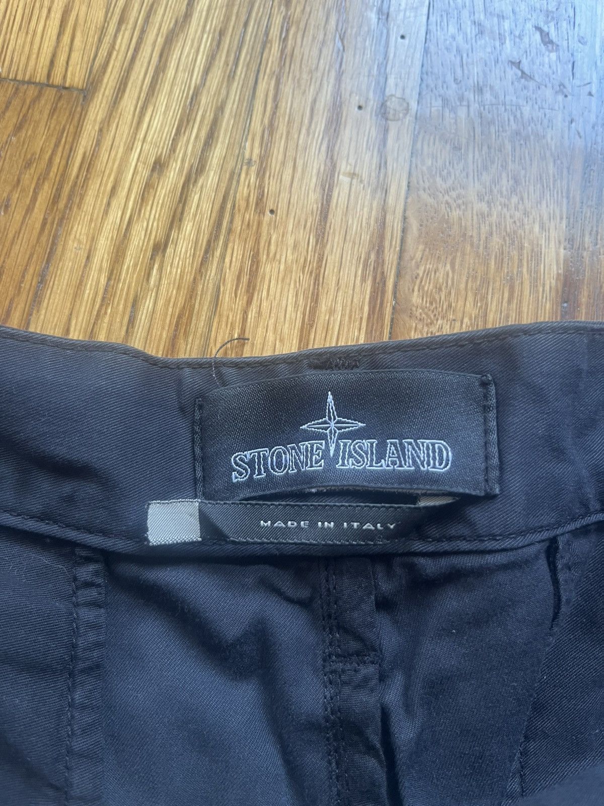 Stone Island Shadow Project Stone Island Shadow Project Pants Size US 33 - 2 Thumbnail