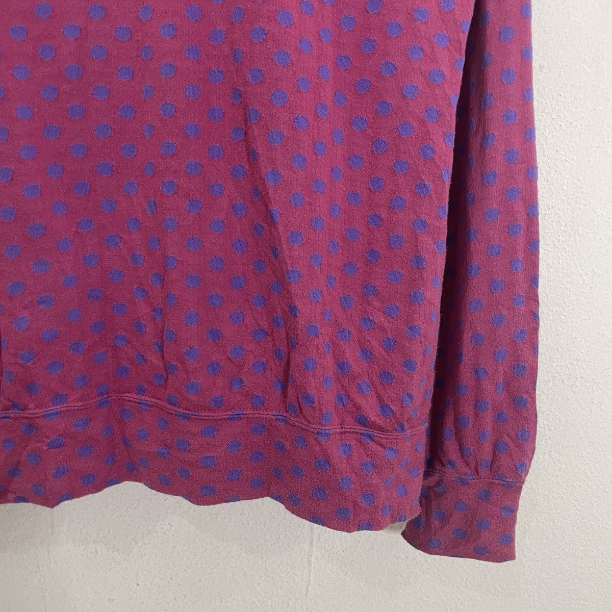 Issey Miyake Mercibeacoup By Issey Miyake Zipper Ups Sweatshirt Size L / US 10 / IT 46 - 9 Thumbnail