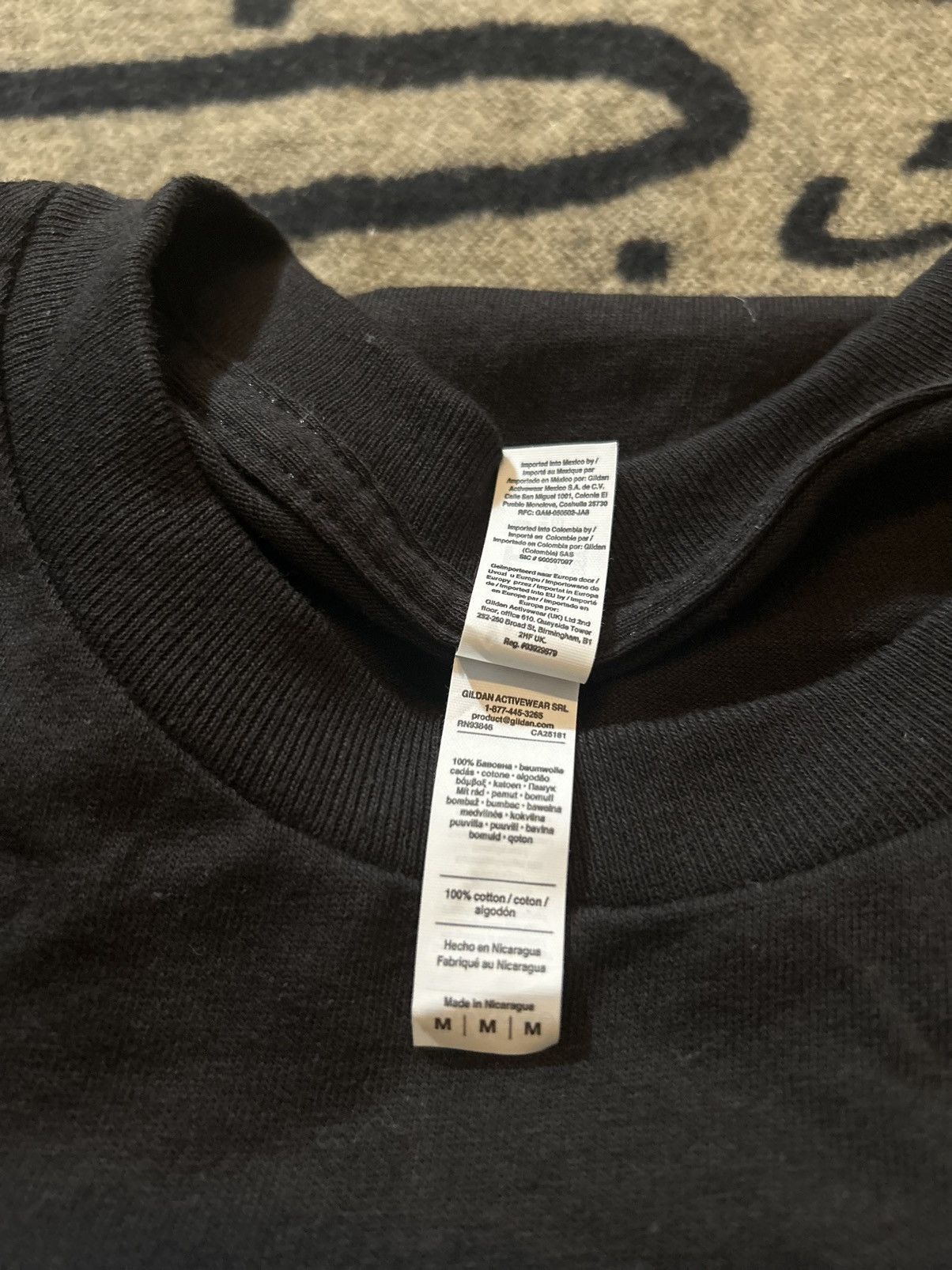 Drake Unreleased F&F Take Care/Honestly Nevermind Tshirt Size US M / EU 48-50 / 2 - 7 Thumbnail