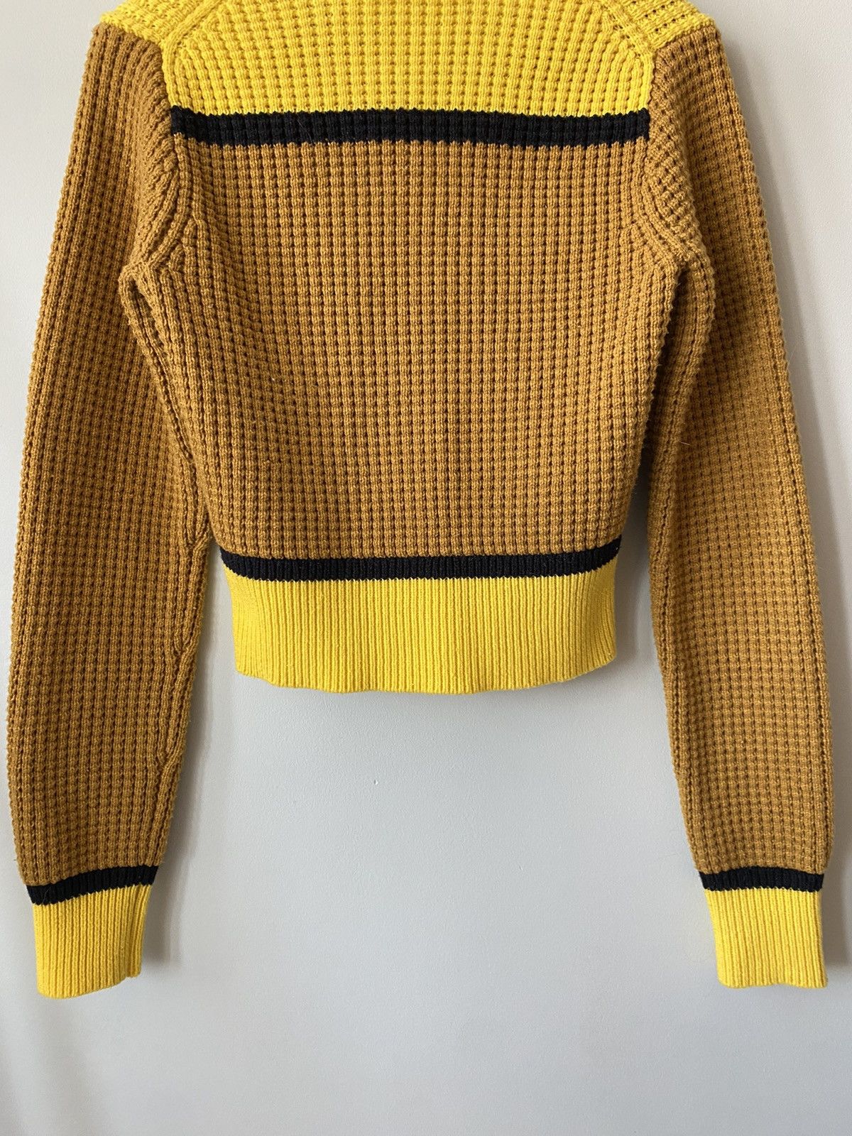 Marni Marni x Uniqlo v neck Knit sweater Size XS / US 0-2 / IT 36-38 - 8 Thumbnail