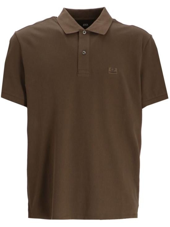 C.P. Company C.P. COMPANY Men T-Shirts 18CMPL065A 005263W683 Green Size US M / EU 48-50 / 2 - 1 Thumbnail
