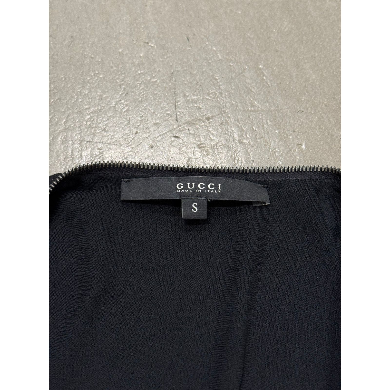 Gucci 2009 Gucci full zipper dress Size S / US 4 / IT 40 - 9 Thumbnail