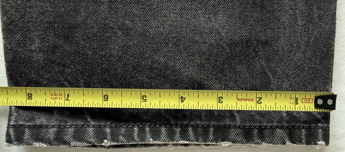R13 R13 Boyfriend Jeans, Mud Grey Size US 33 - 6 Thumbnail
