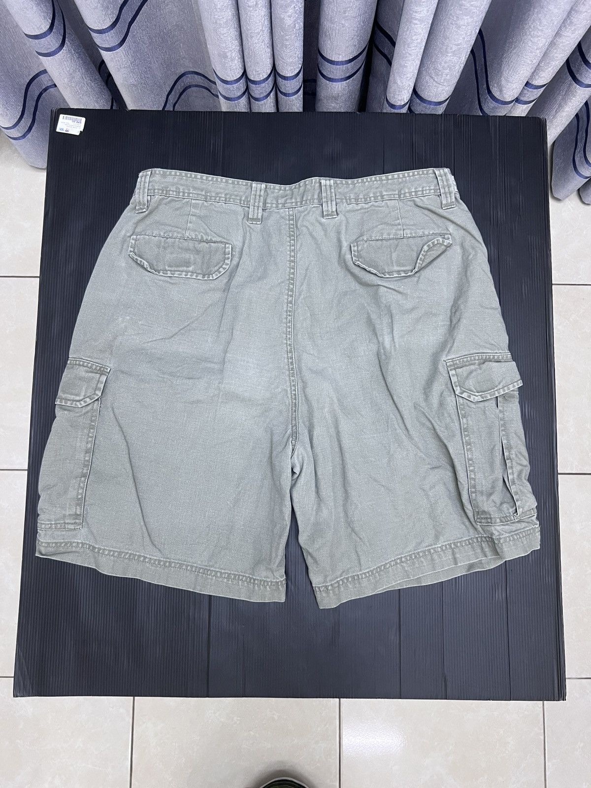 St. Johns Bay Vintage St John Bay Cargo Short Pant Size US 34 / EU 50 - 4 Thumbnail