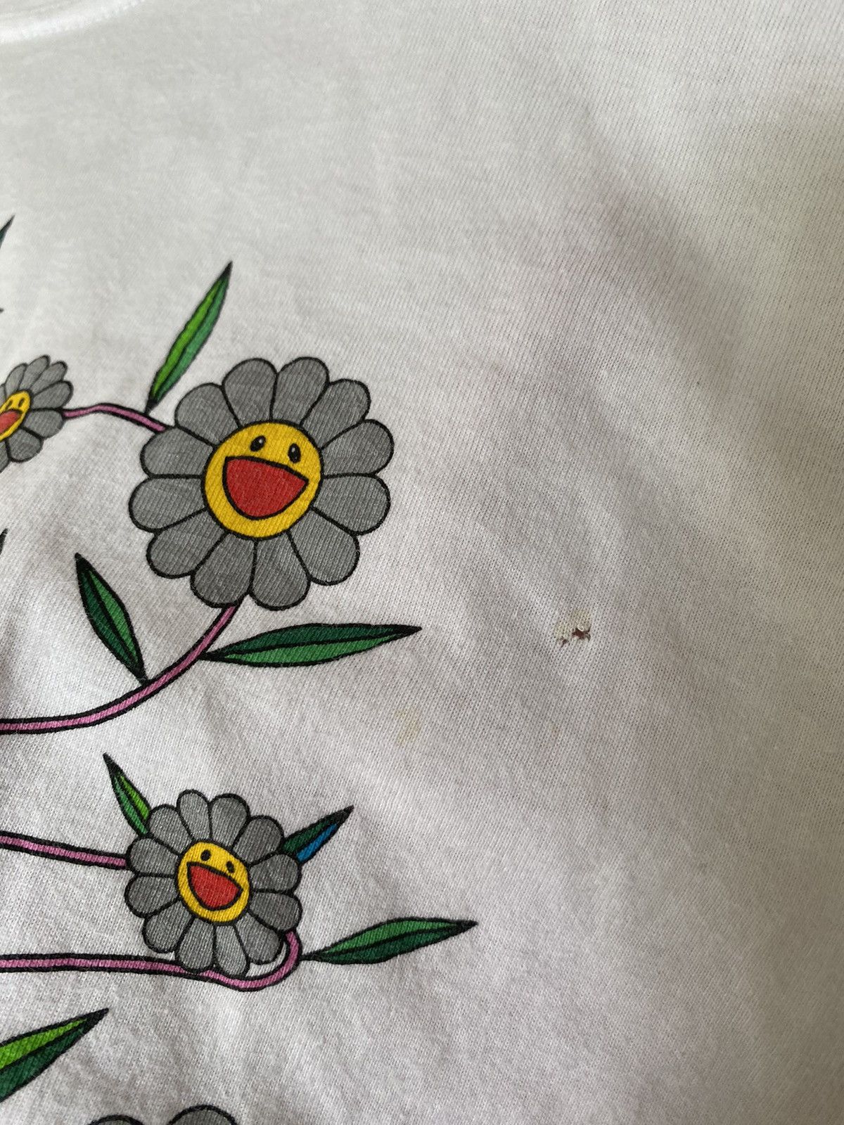 Issey Miyake × Takashi Murakami SS00 ISSEY MIYAKE X Takashi Murakami tee Size US M / EU 48-50 / 2 - 8 Thumbnail