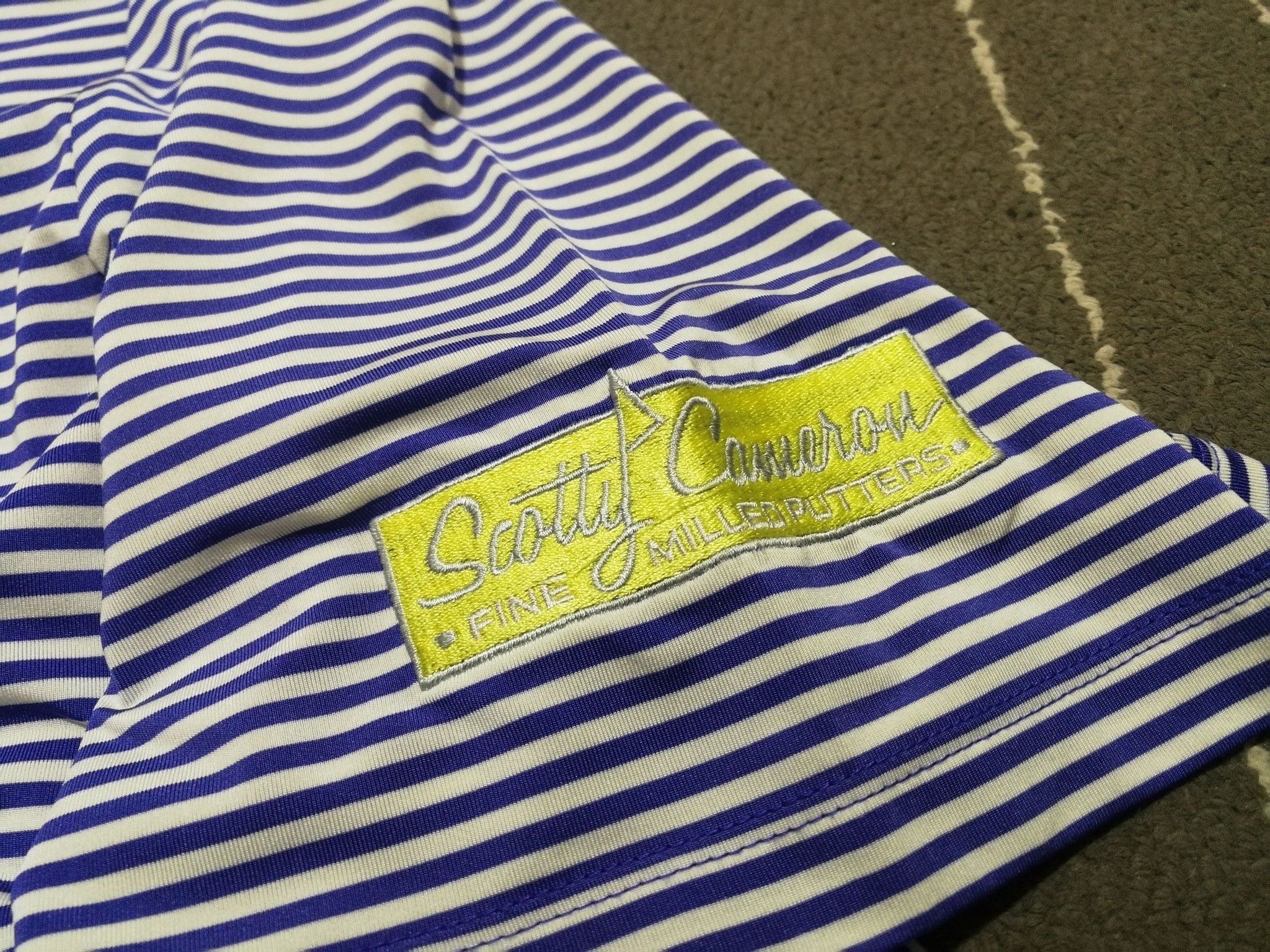 Polo Ralph Lauren RLX Ralph Lauren X Scotty Cameron golf XL 1843 Size US XL / EU 56 / 4 - 9 Thumbnail