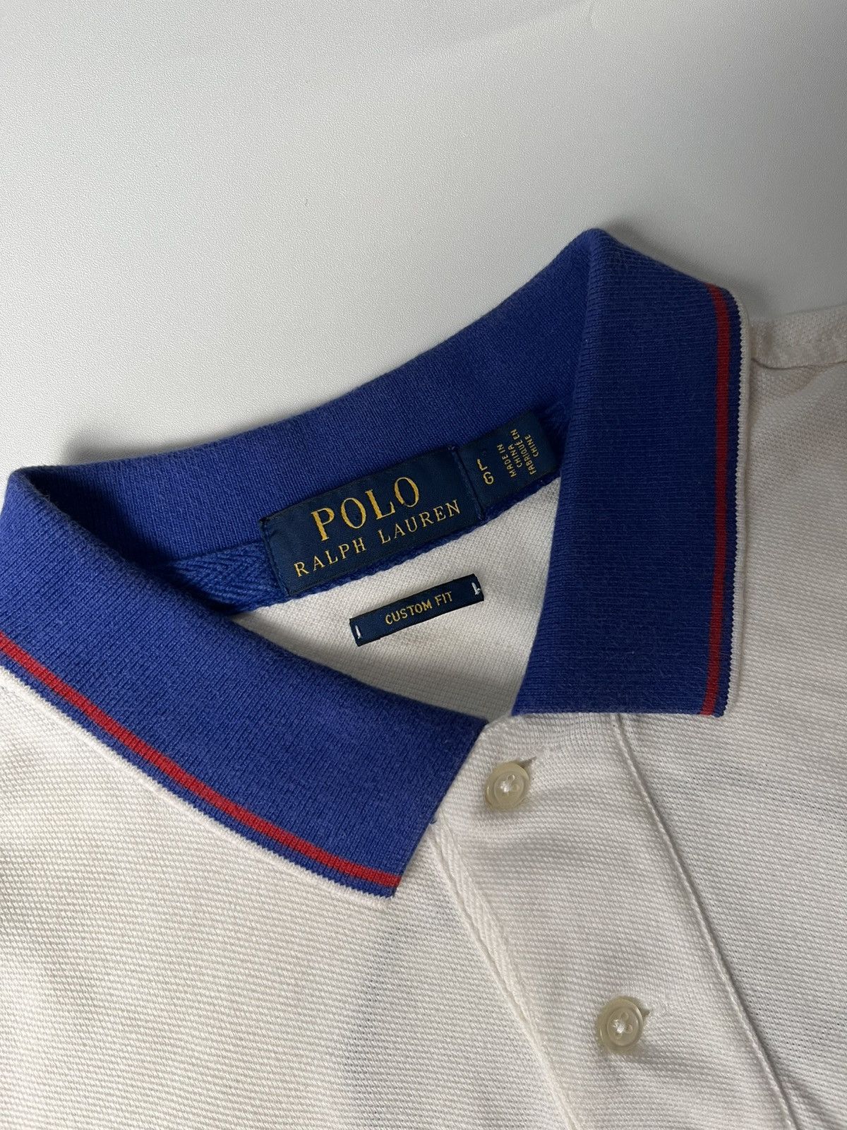 Polo Ralph Lauren Ralph lauren toronto canada chief keep Size US L / EU 52-54 / 3 - 3 Thumbnail