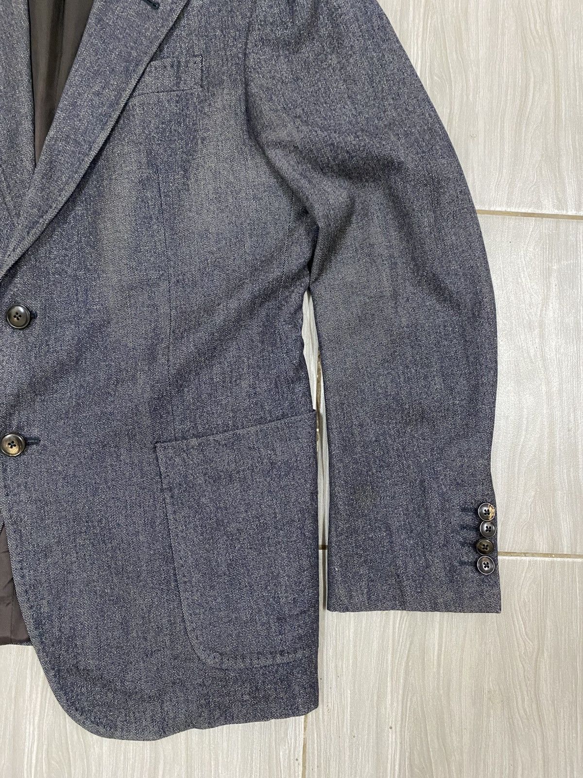 Armani Collezioni Armani Collezioni Jacket - Size 48/R Size US M / EU 48-50 / 2 - 3 Thumbnail