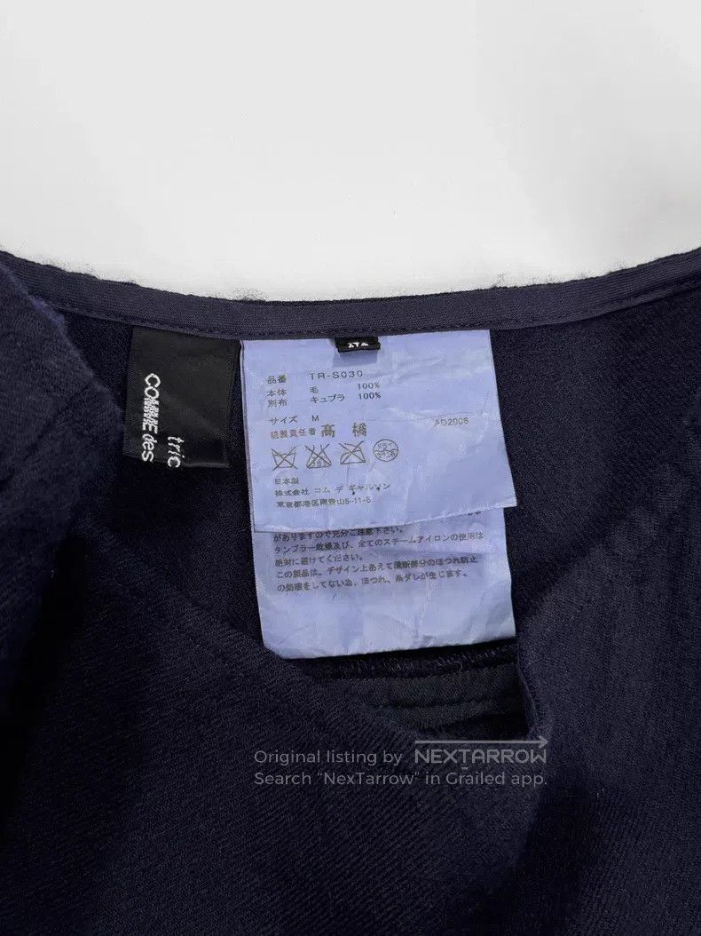 Comme des Garcons Comme des Garcons size M Lace Pleated Layered Cake Skirt Size 25" / US 0 / IT 36 - 9 Thumbnail