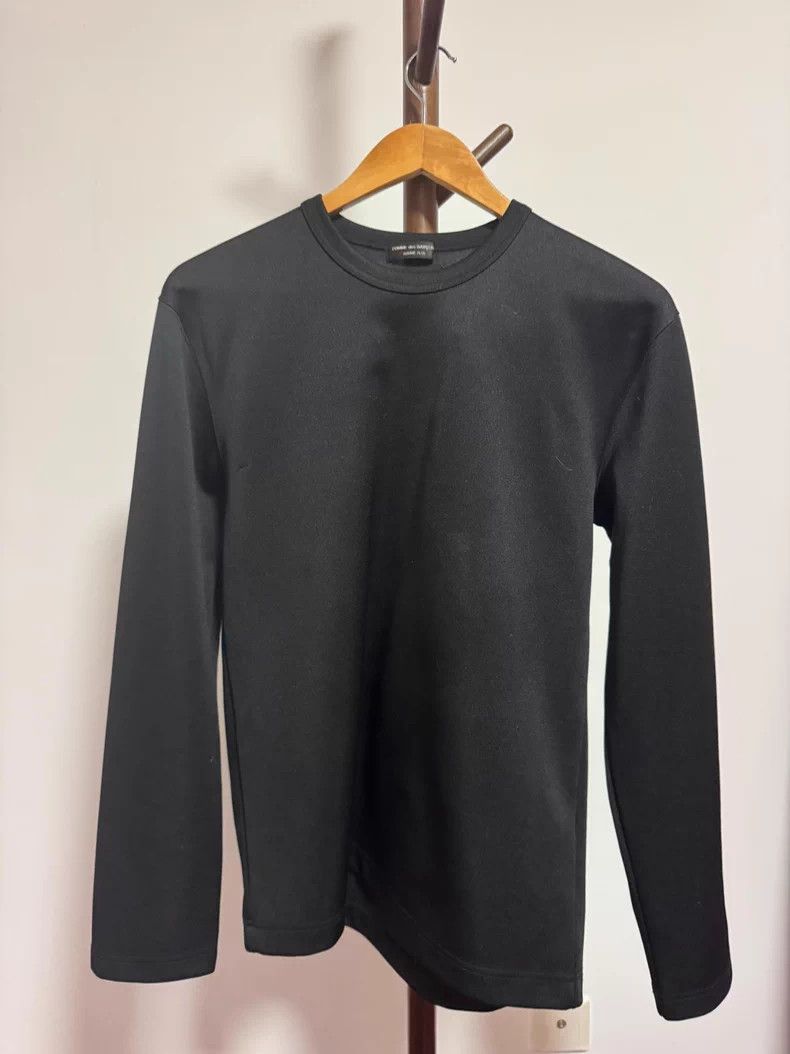 Comme des Garcons Comme Des Garcons Classic hollowed out eye shirt 2503-Nexta Size US M / EU 48-50 / 2 - 3 Thumbnail