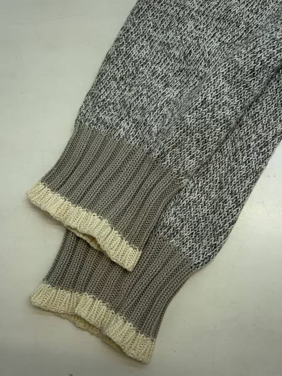 Maison Margiela Melange Blend Knit Sweater Size US S / EU 44-46 / 1 - 3 Thumbnail