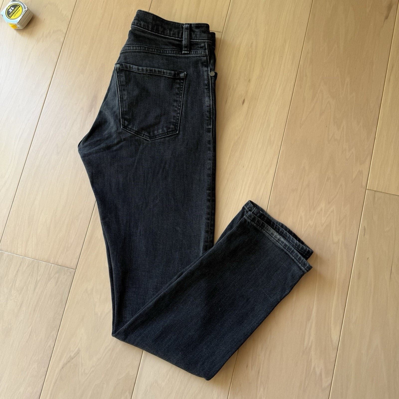 Flint And Tinder Flint and Tinder Jeans 30 Black Denim Casual Tapered Size US 30 / EU 46 - 10 Thumbnail