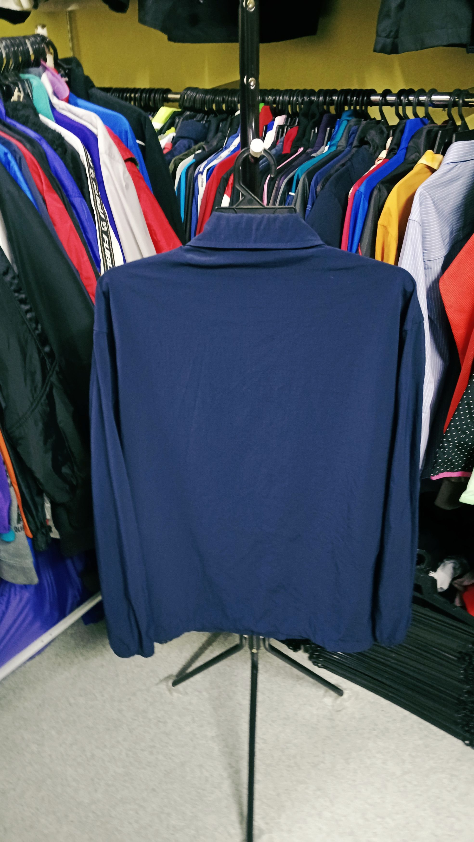 United Arrows United Arrows Green Label Relaxing x Cordura Coach Jacket Size US M / EU 48-50 / 2 - 2 Thumbnail