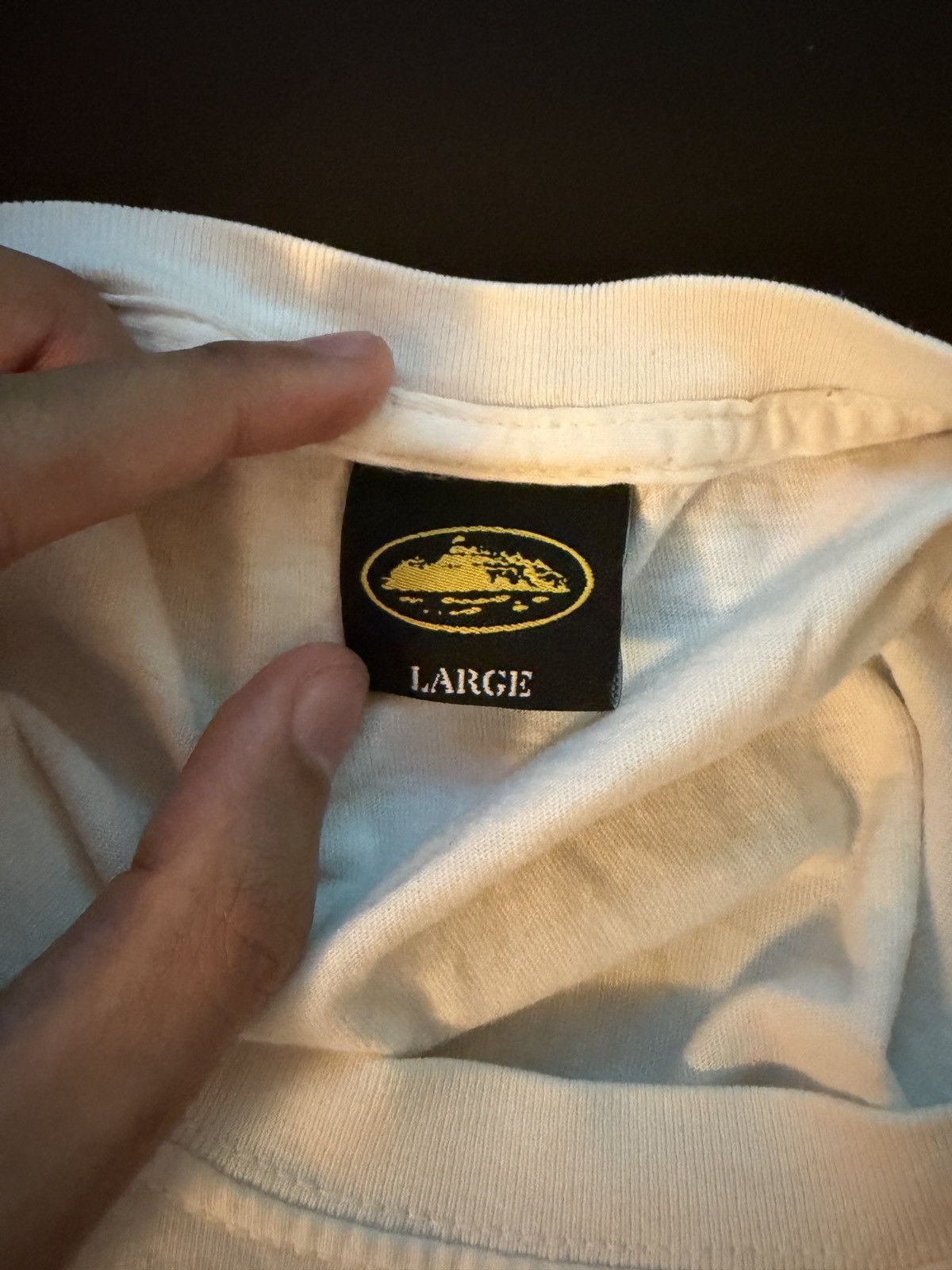Corteiz Property Of CRTZ Shirt Size US L / EU 52-54 / 3 - 3 Thumbnail