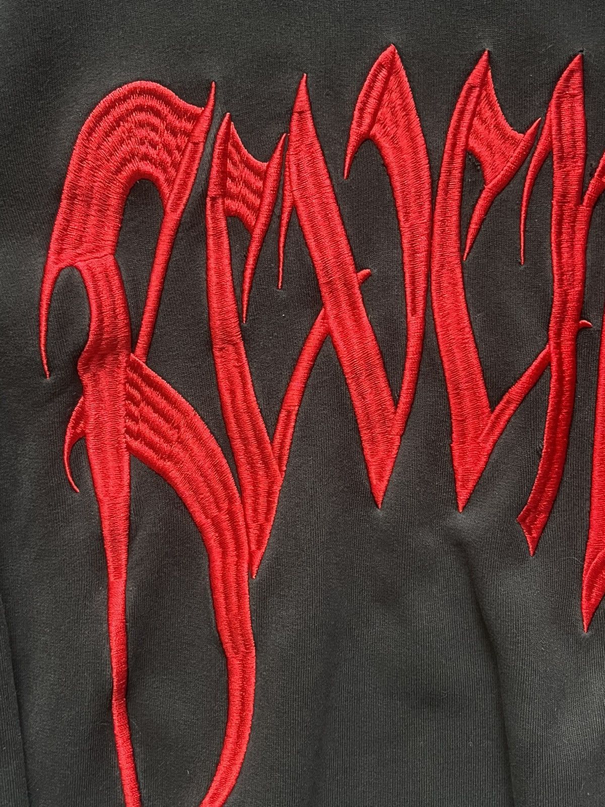 Revenge Revenge Black Sweatshirt Size Large Size US L / EU 52-54 / 3 - 6 Thumbnail