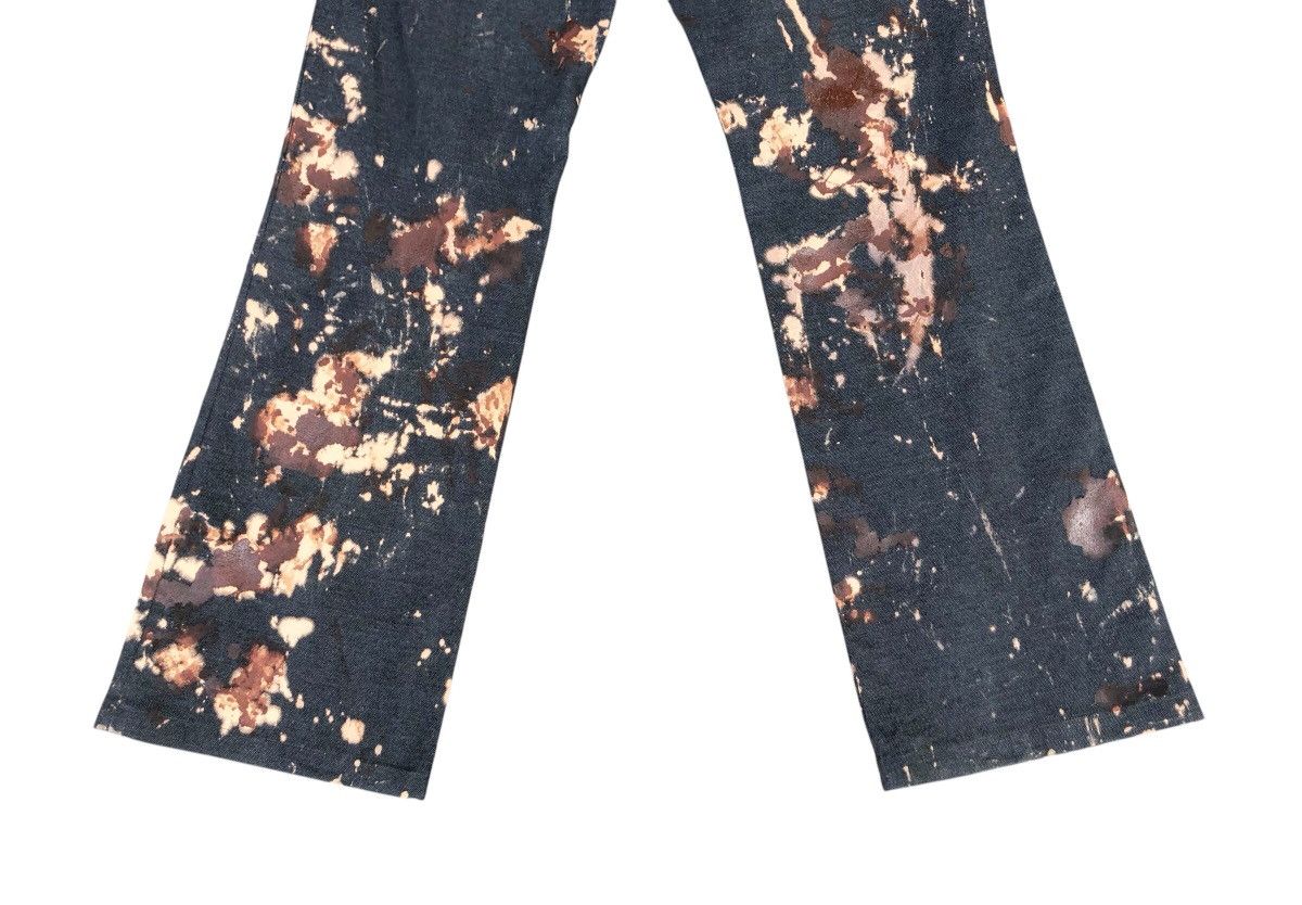 If Six Was Nine × Japanese Brand × Tornado Mart 🔥Tornado Mart 🔥 Flare Over Pants 🔥 Size US 29 - 6 Thumbnail