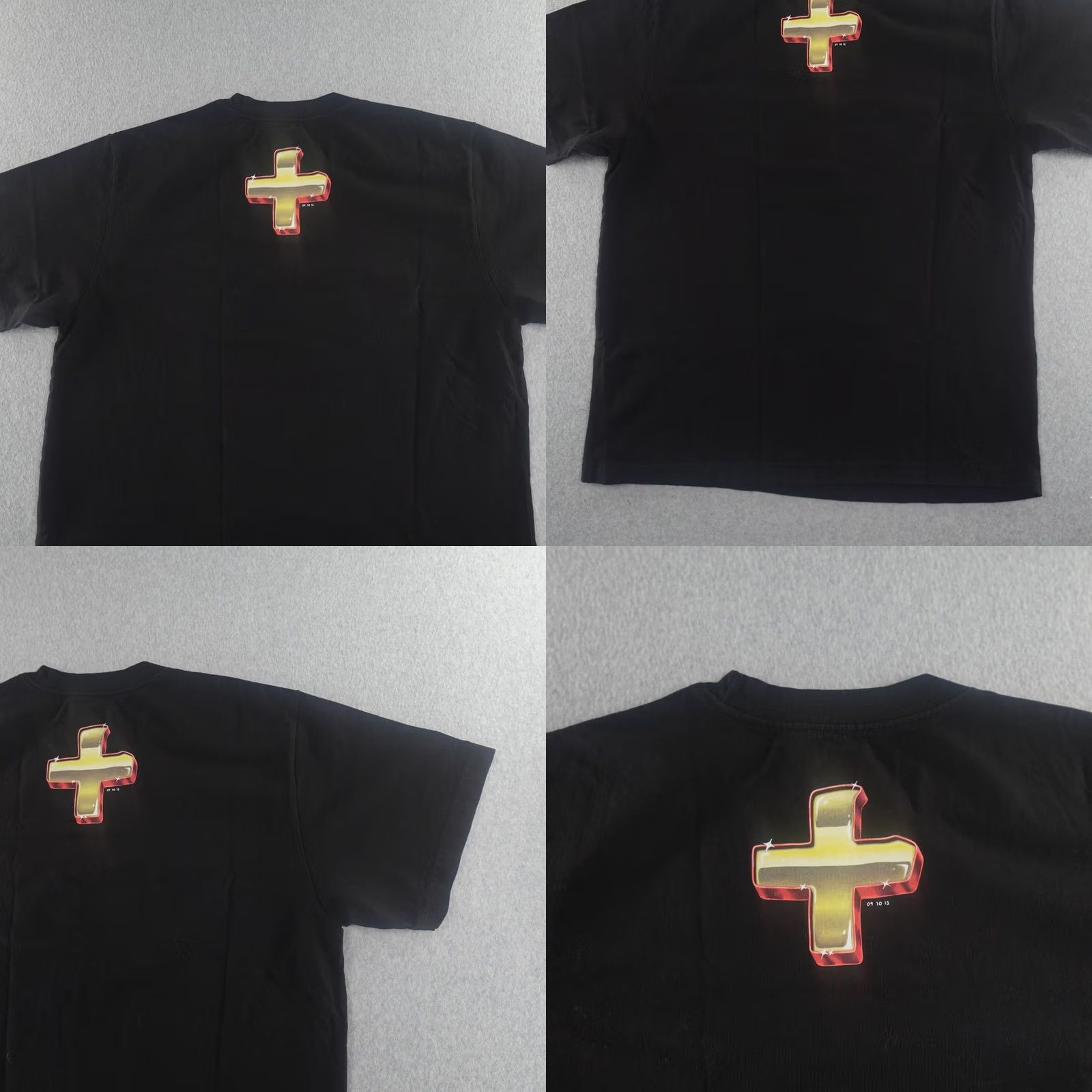 Vintage The Weeknd Shirt XL Black Kiss Land AUTHENTIC Music Band Size US XL / EU 56 / 4 - 9 Thumbnail