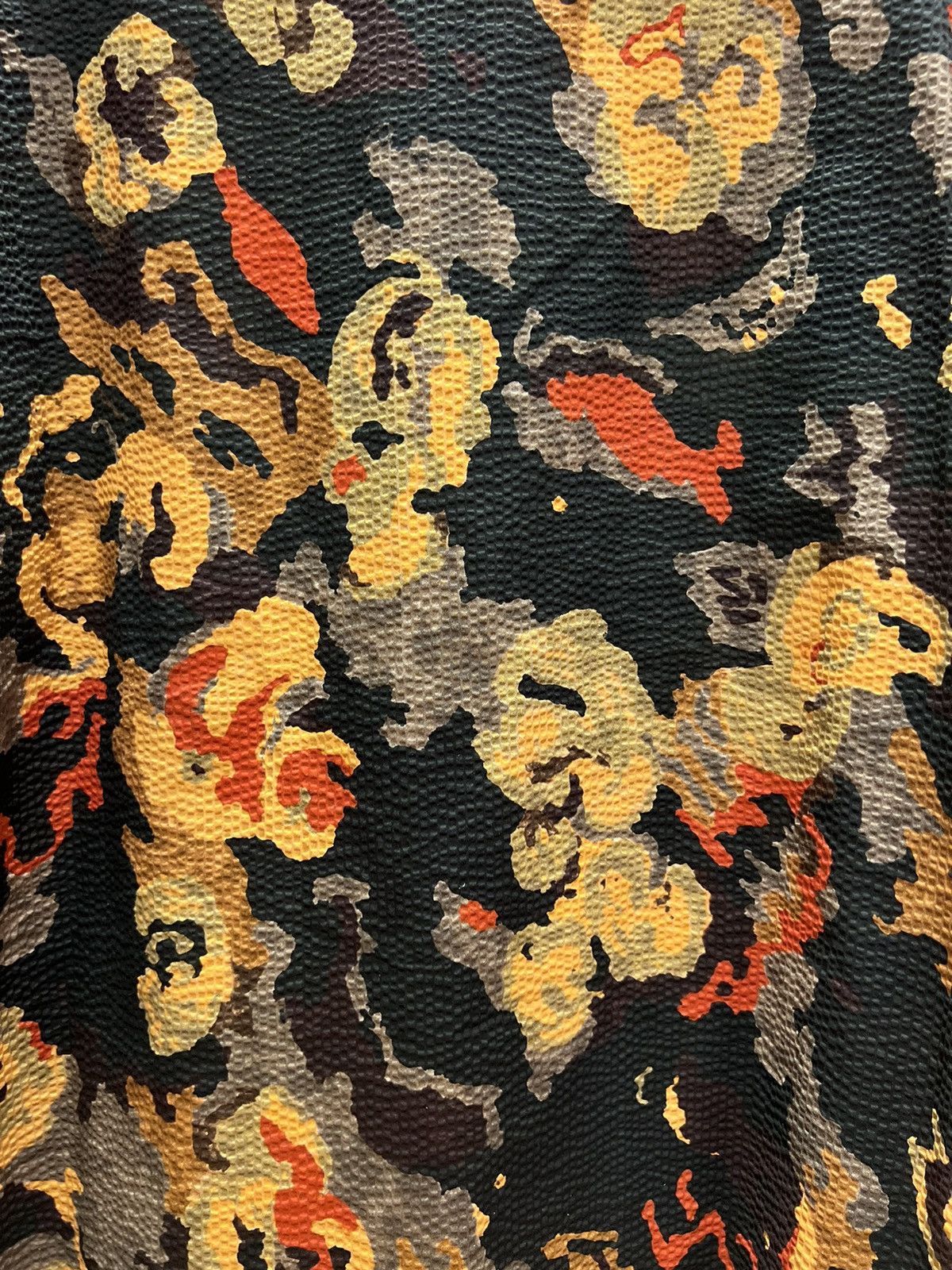 Dior Dior & Duncan and Grant Charleston Textured Button Up Shirt Size US XL / EU 56 / 4 - 10 Thumbnail