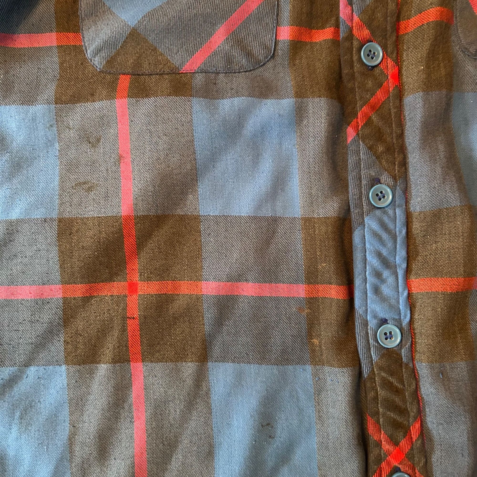 Vintage Vintage Pine Grove Insulated Plaid Quilted Flannel Workwear Size US M / EU 48-50 / 2 - 4 Thumbnail