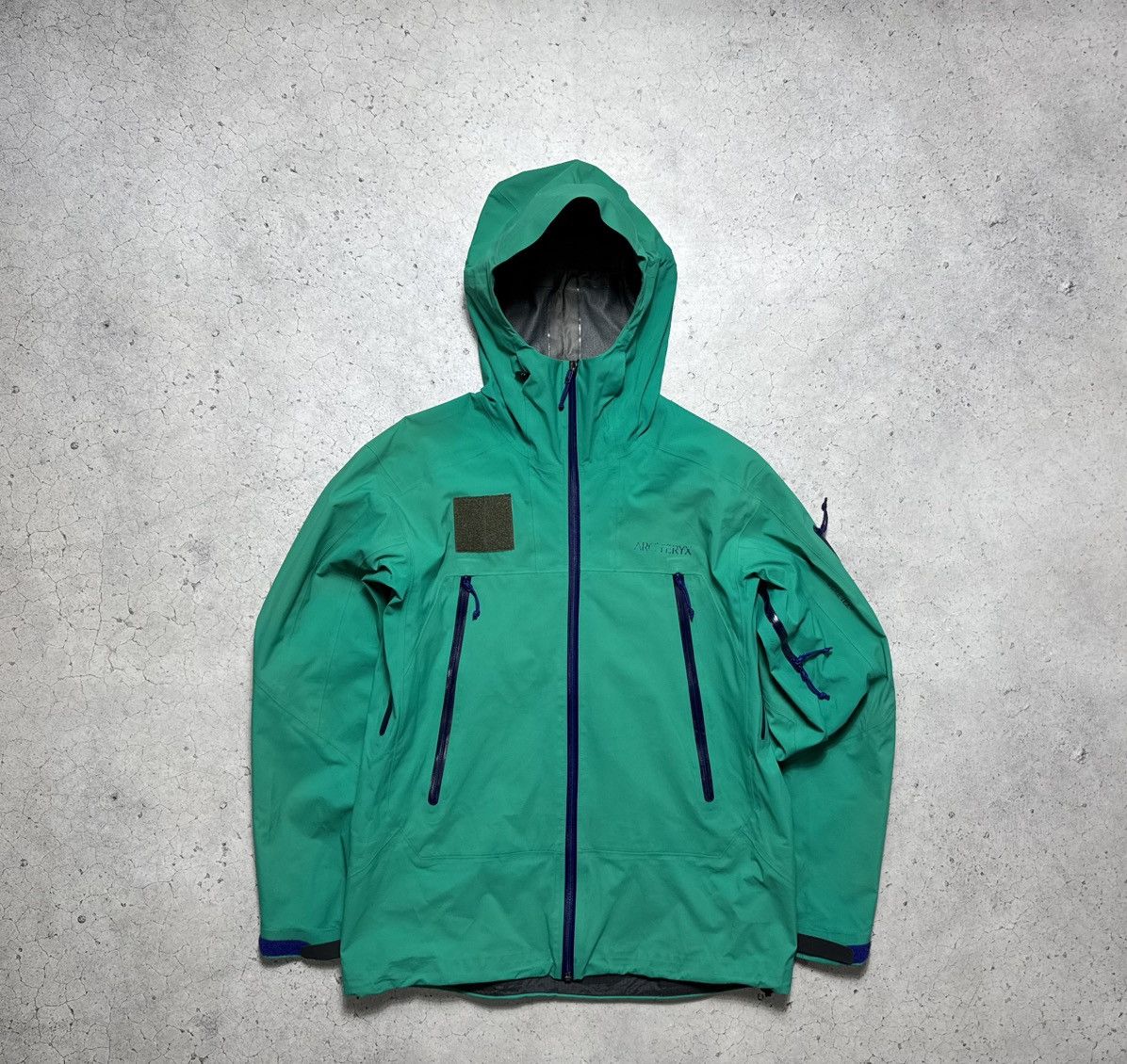 Arc'teryx Arcteryx Gore-Tex Nylon Windbreakers Jacket Outdoor Size M Size US M / EU 48-50 / 2 - 1 Thumbnail