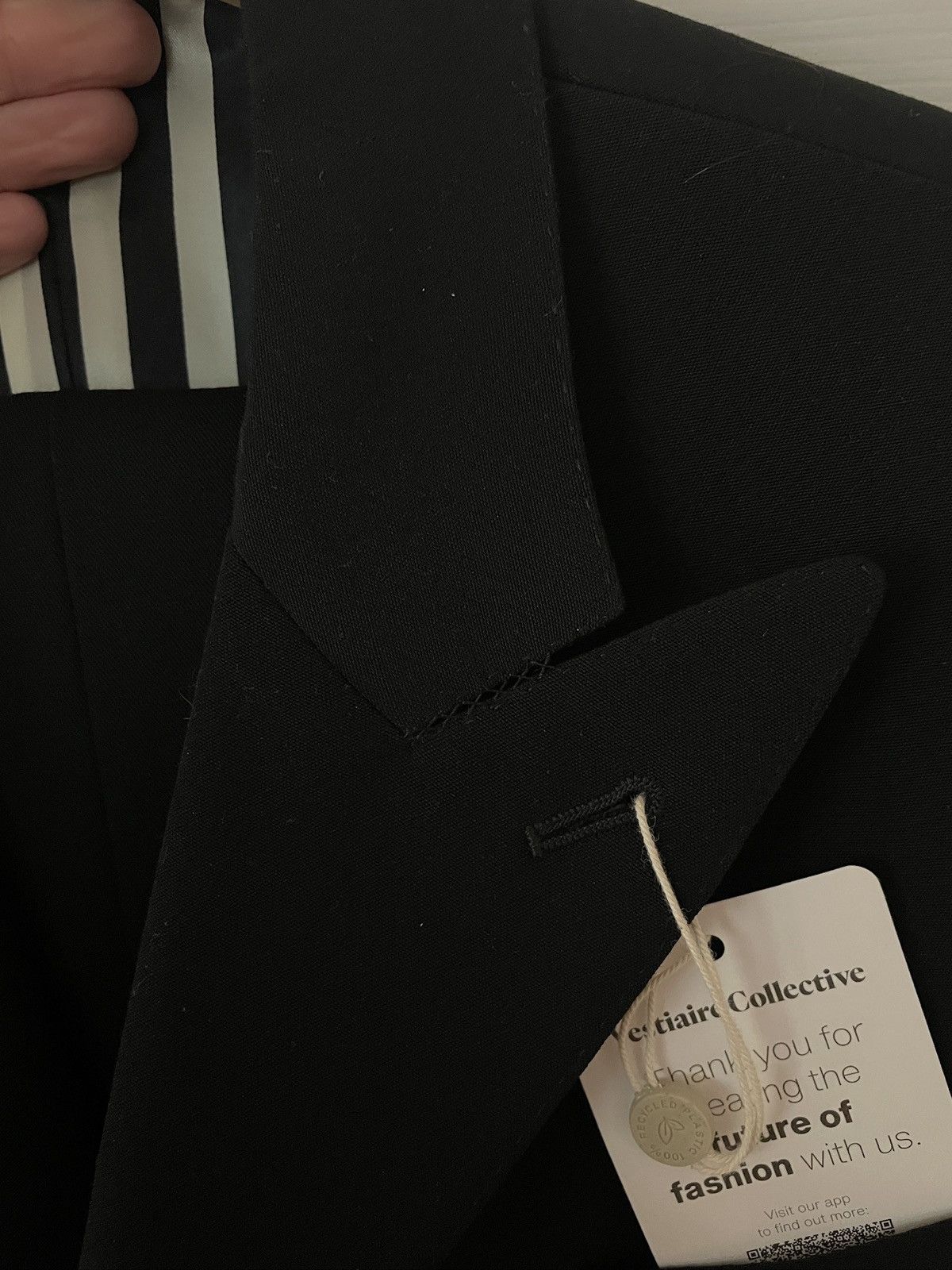 Jean Paul Gaultier Jean Paul Gaultier Suit Size 50R - 7 Thumbnail