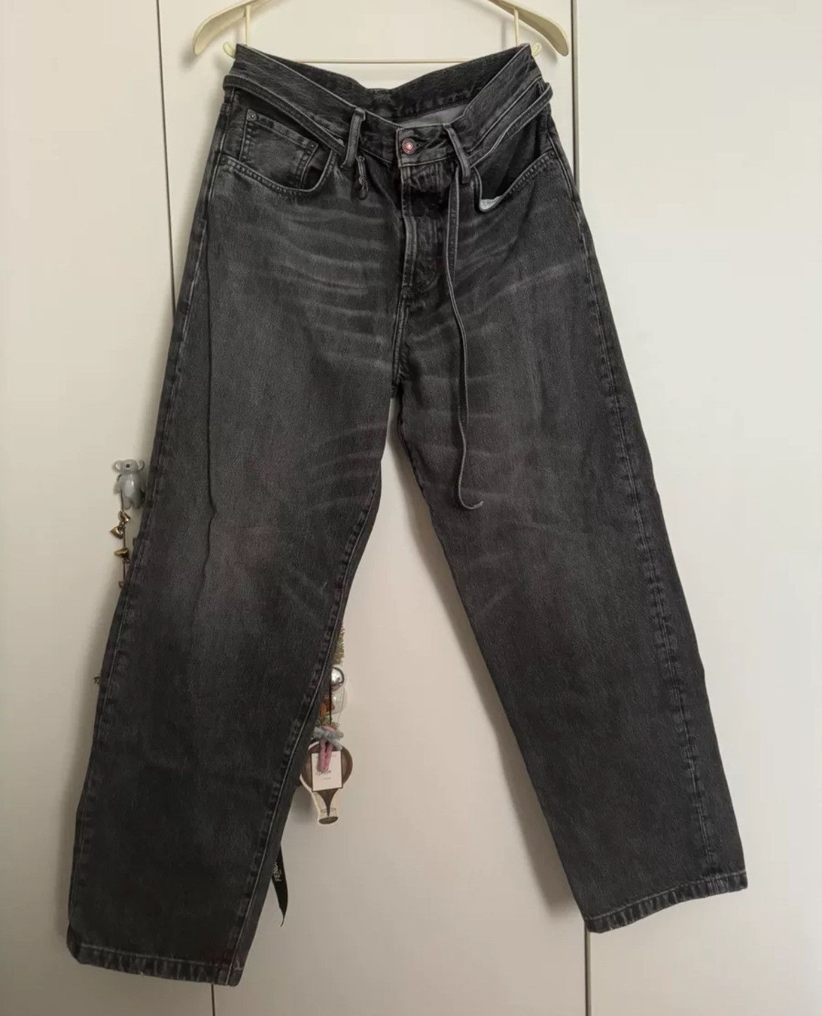 Acne Studios Acne Studios 1991 Classic straight - DMC Size US 27 - 1 Thumbnail
