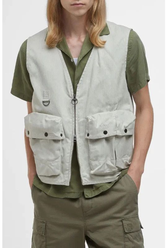 Barbour Barbour Modified Westmoreland Vest Size US L / EU 52-54 / 3 - 2 Thumbnail