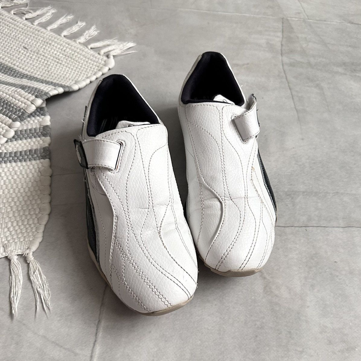 Jil Sander × Puma Japan Puma Slip On Sneakers Shoes Speedcat Mostro Style Size US 7.5 / EU 40-41 - 4 Thumbnail