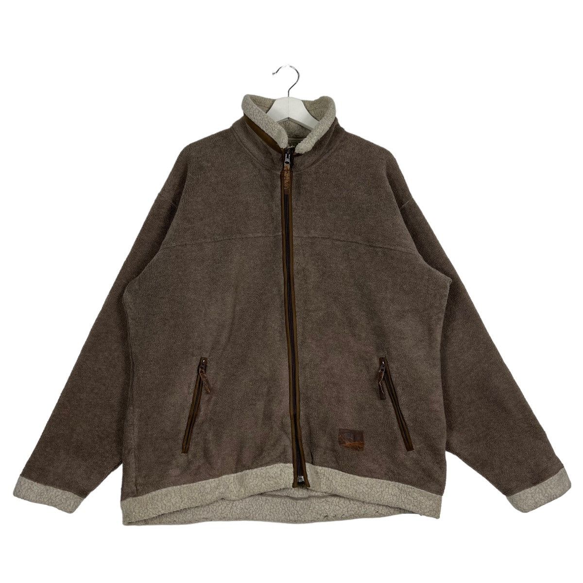 Fjallraven 🔥 FJALLRAVEN FLEECE JACKET Size US L / EU 52-54 / 3 - 1 Thumbnail