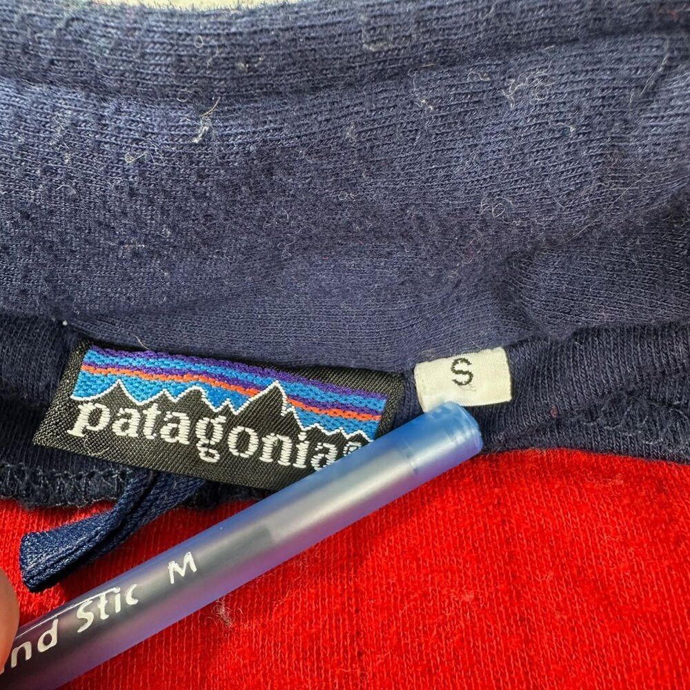 Patagonia Patagonia Vintage Quilted Pullover Quarter Zip Women's Size Size S / US 4 / IT 40 - 8 Thumbnail