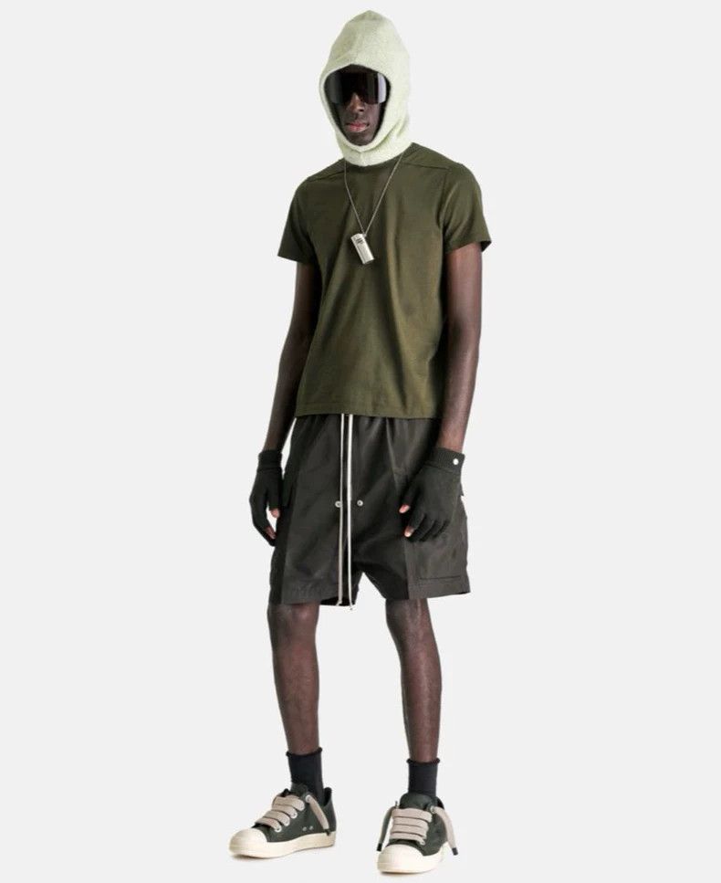 Rick Owens Rick Owens short sleeves 2501-Nextarrow Size US M / EU 48-50 / 2 - 7 Thumbnail