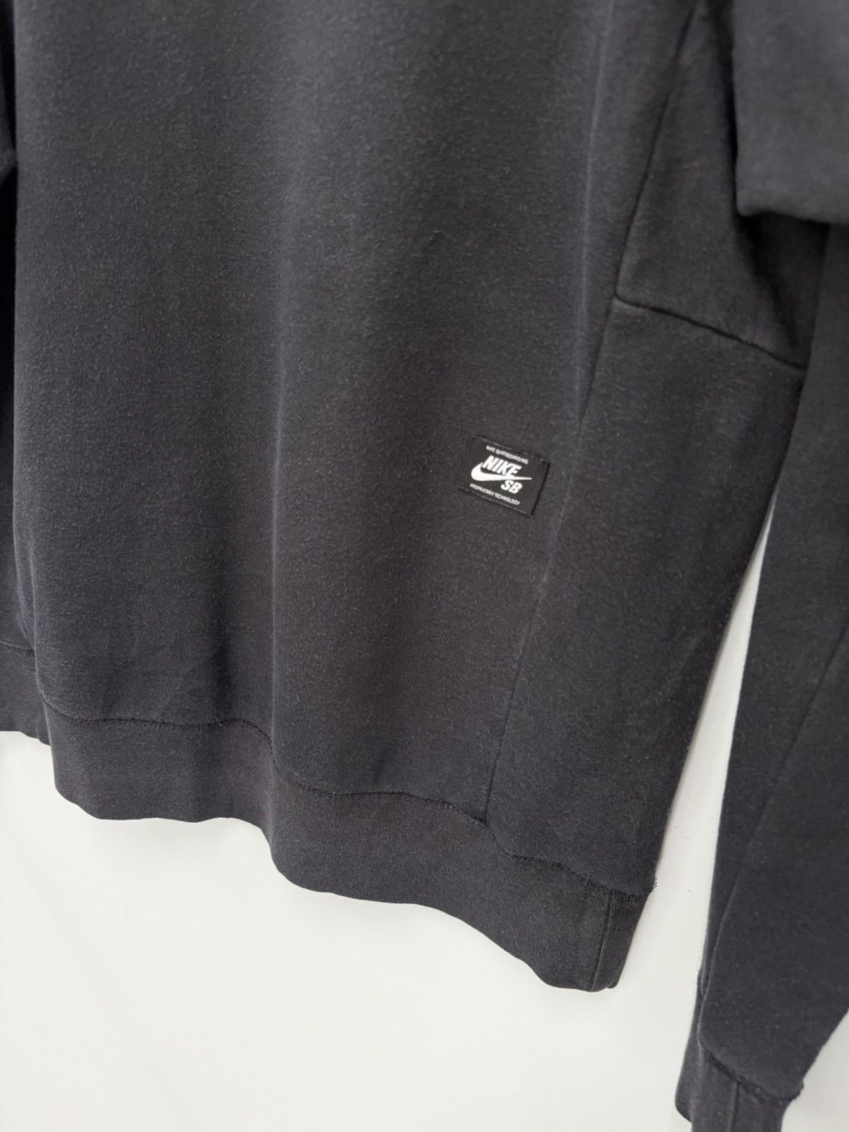 Nike 🔥 Y2K Nike SKATEBOARD Big logo sweatshirt hoodie - M Size US S / EU 44-46 / 1 - 10 Thumbnail