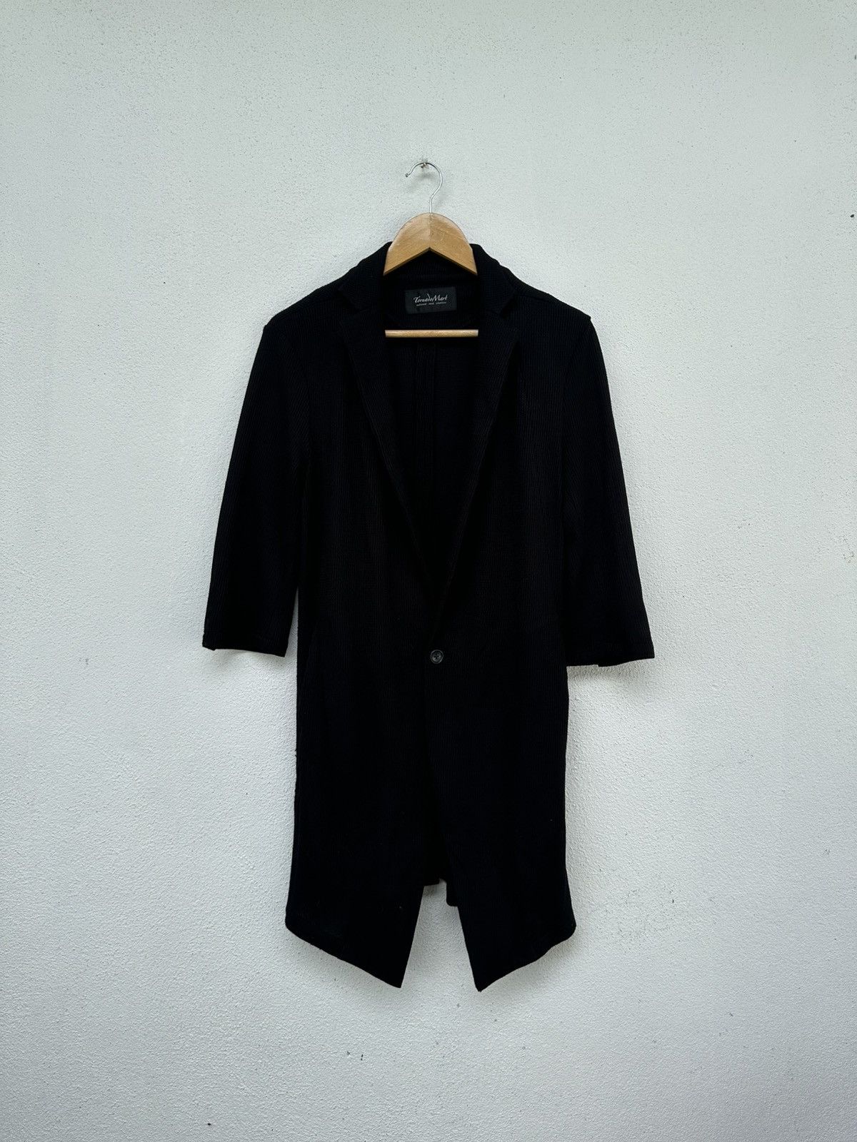 Tornado Mart Tornado Mart Punk Long Cardigan Size US M / EU 48-50 / 2 - 1 Thumbnail