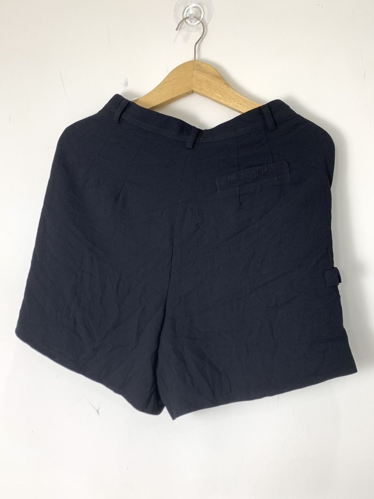 Christian Dior Monsieur classic logo christian dior sport short women Size 28" / US 6 / IT 42 - 5 Thumbnail