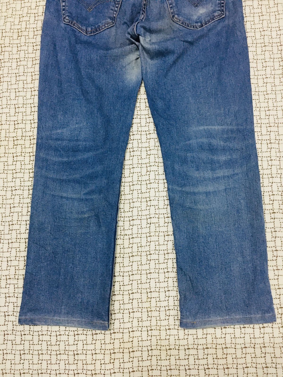 Levi's Levis Lot 511 Jeans (17) Size US 34 / EU 50 - 14 Thumbnail