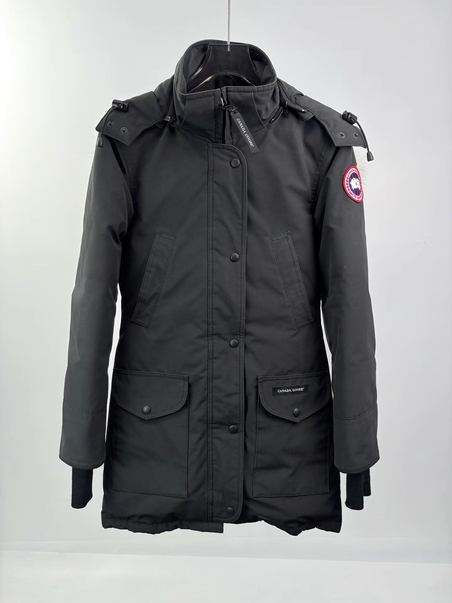 Canada Goose CANADA GOOSE TRILLIUM Parka Size US XS / EU 42 / 0 - 1 Thumbnail