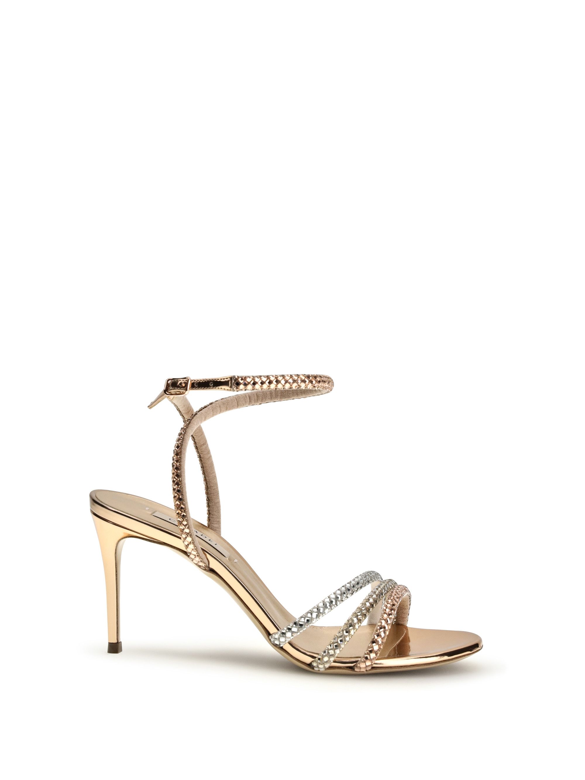Casadei Julia Andromeda Sandals Size US 8.5 / IT 38.5 - 1 Thumbnail