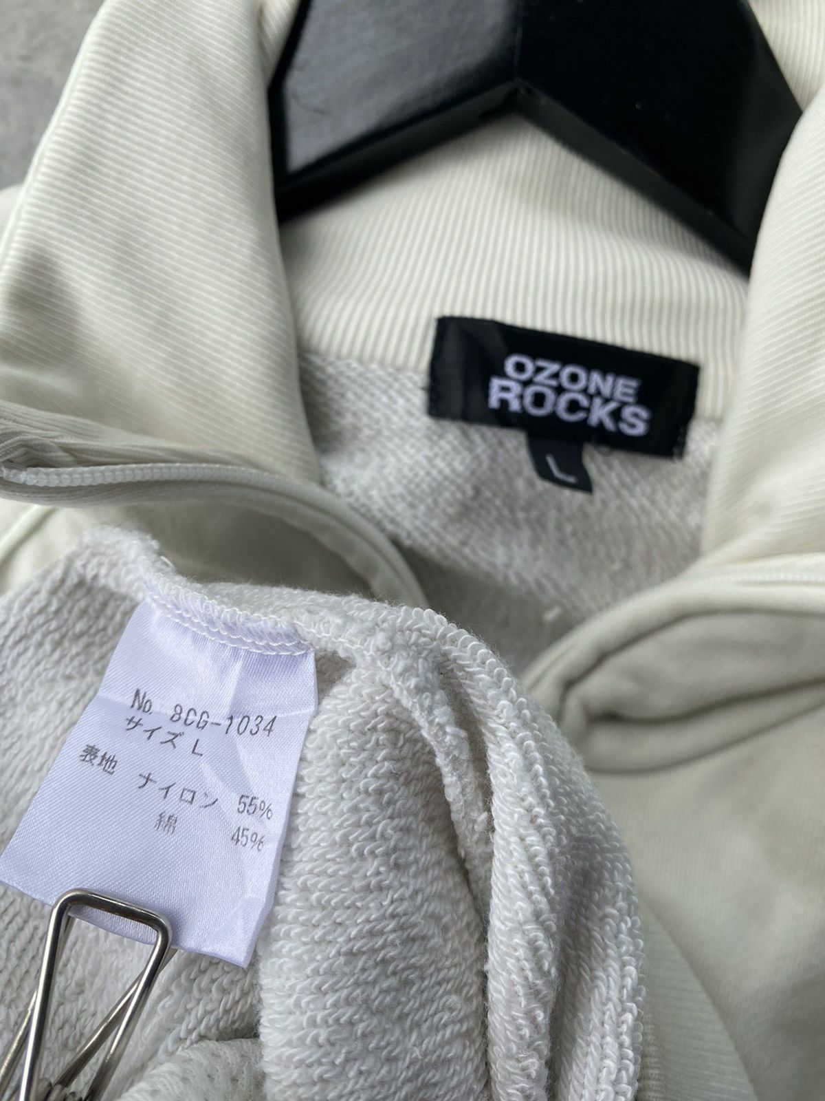 Hysteric Glamour × Japanese Brand Ozone rock HYSTERIC GLAMOUR Size US L / EU 52-54 / 3 - 7 Thumbnail