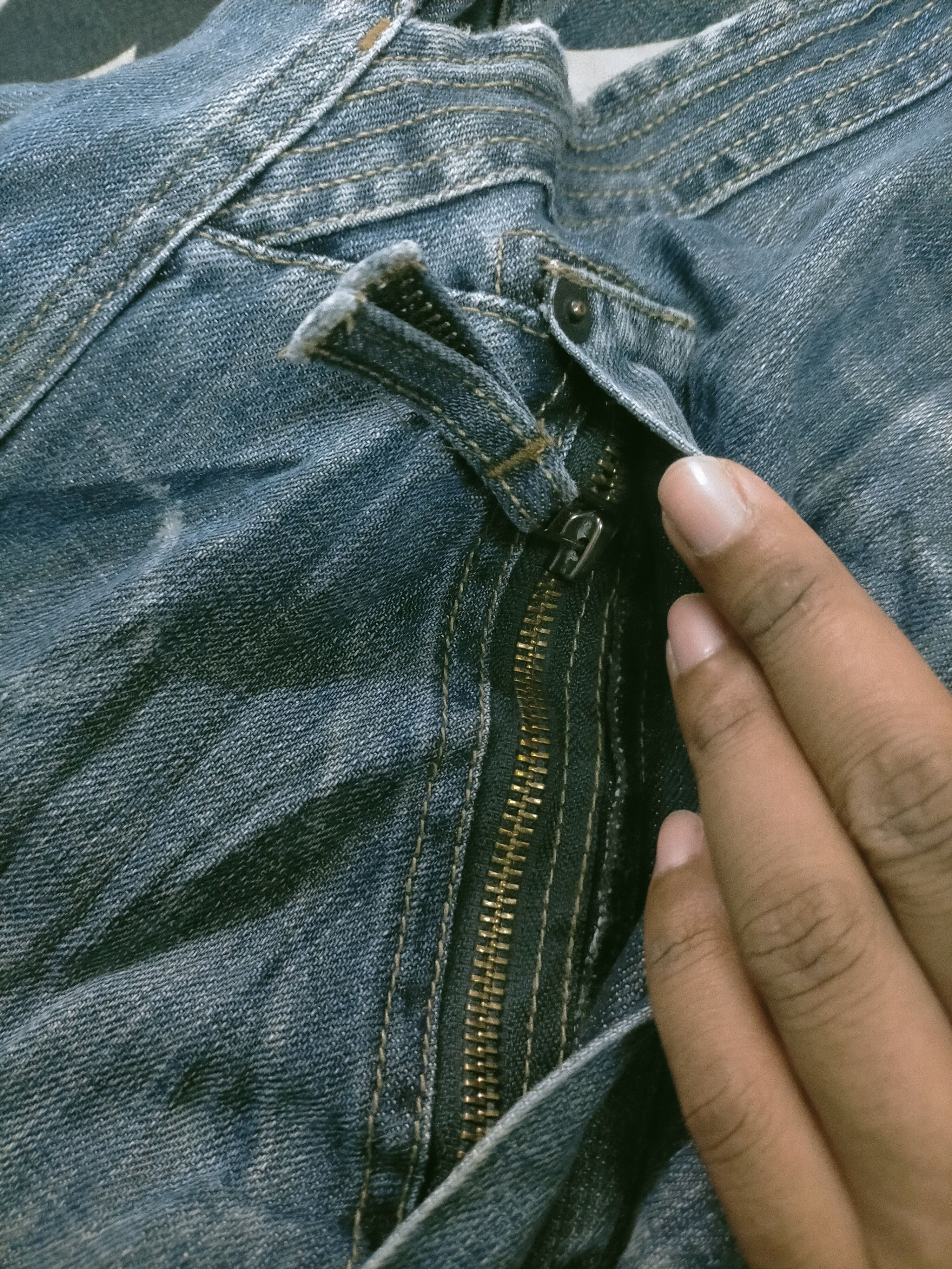 Avirex × Japanese Brand × Vintage 🔥 Vintage 🔥 Avirex Tactical Jeans Size US 35 - 14 Thumbnail
