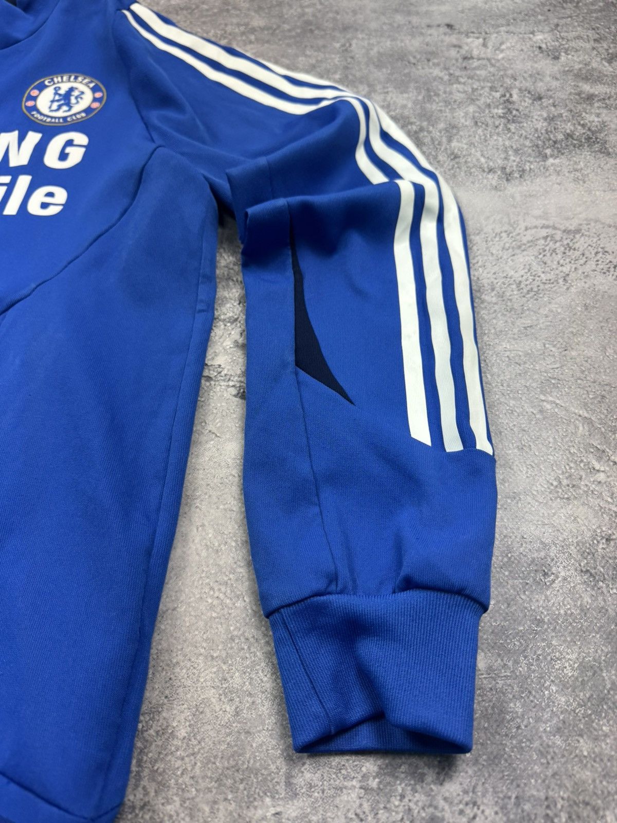 Adidas Adidas Chelsea Formotion 2006/2007 Player Issue Jersey Size US M / EU 48-50 / 2 - 7 Thumbnail