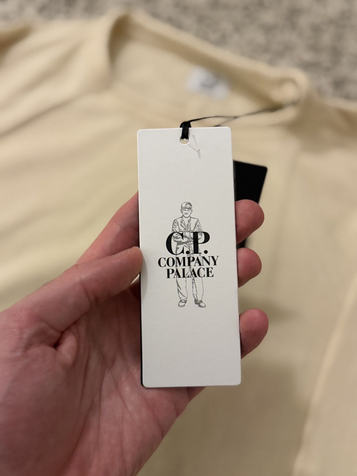 C.P. Company × Palace C.P. Company x Palace knitwear Size US S / EU 44-46 / 1 - 4 Thumbnail